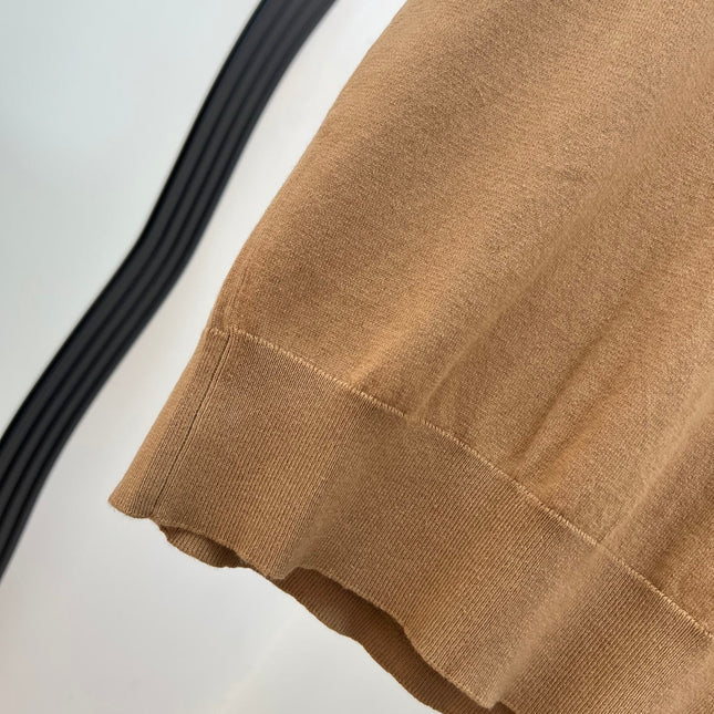 RALPH LAUREN 26S SHORT SLEEVE KNIT TOP 409