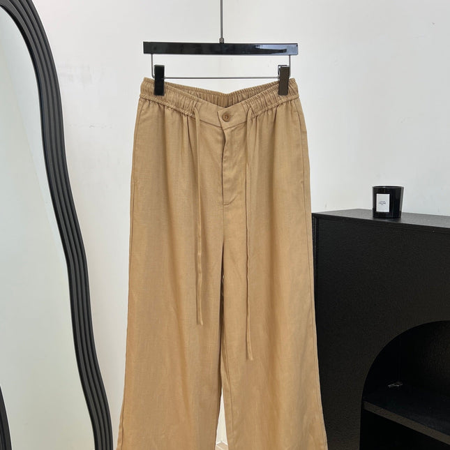 RALPH LAUREN 26S WIDE LEG PANTS 303