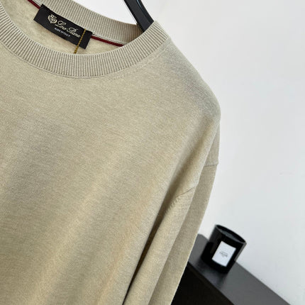 LORO PIANA 26S SHORT-SLEEVE CREW-NECK T-SHIRT 973