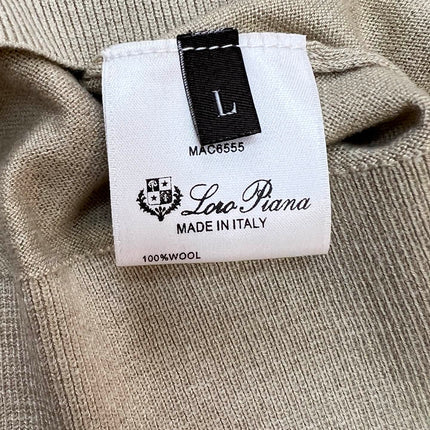 LORO PIANA 26S SHORT-SLEEVE CREW-NECK T-SHIRT 973