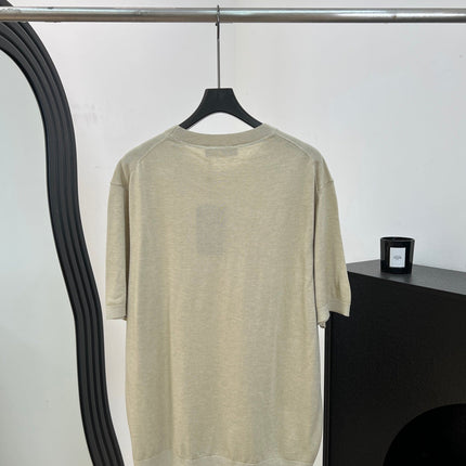 LORO PIANA 26S SHORT-SLEEVE CREW-NECK T-SHIRT 973