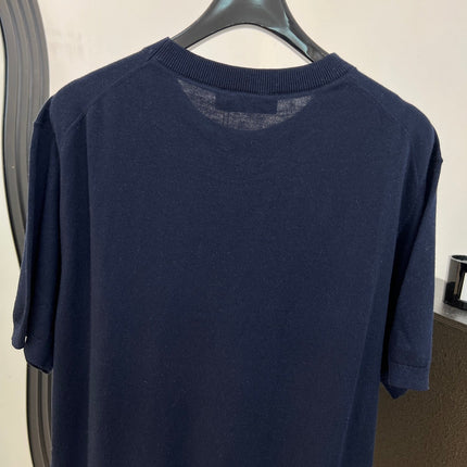 LORO PIANA 26S SHORT-SLEEVE CREW-NECK T-SHIRT 972