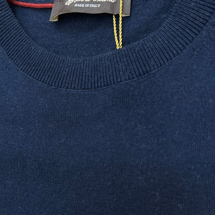 LORO PIANA 26S SHORT-SLEEVE CREW-NECK T-SHIRT 972