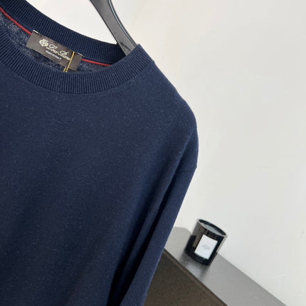 LORO PIANA 26S SHORT-SLEEVE CREW-NECK T-SHIRT 972