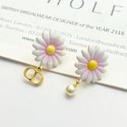 High-Quality Silver Alloy - 14K Gold Plated