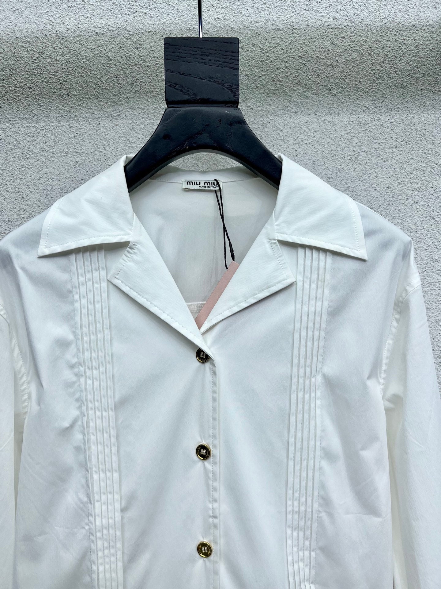 MIUMIU SHIRT STYLE 65