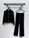 MIUMIU VELVET SET STYLE 729