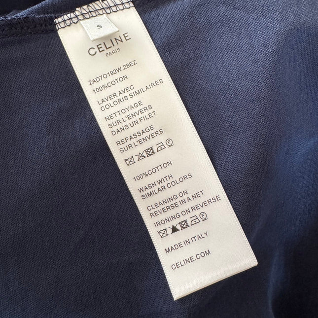 CELINE 26S SHORT SLEEVE T-SHIRT 139
