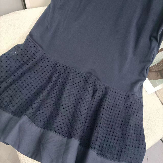 MONCLER 26S T-SHIRT DRESS 549