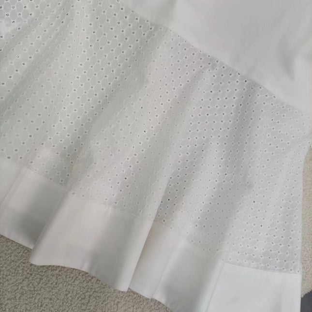 MONCLER 26S T-SHIRT DRESS 548