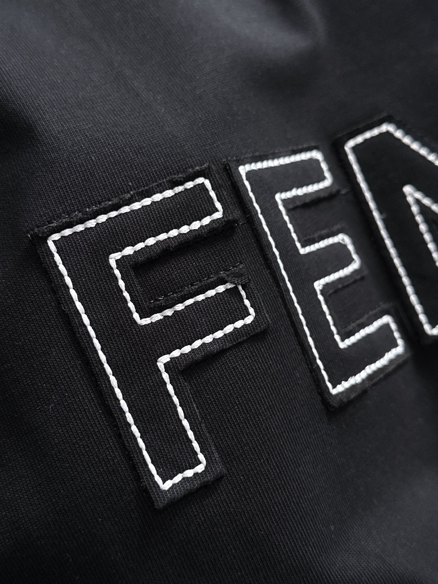 FENDI 26S SHORT SLEEVE T-SHIRT 167