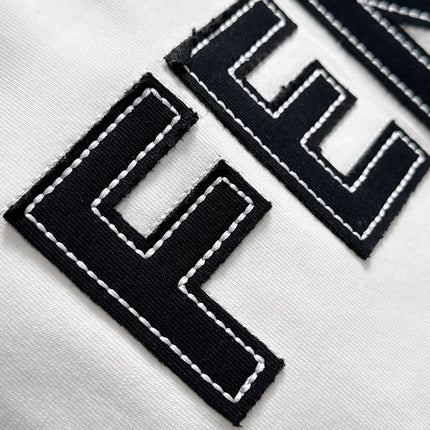 FENDI 26S SHORT SLEEVE T-SHIRT 166