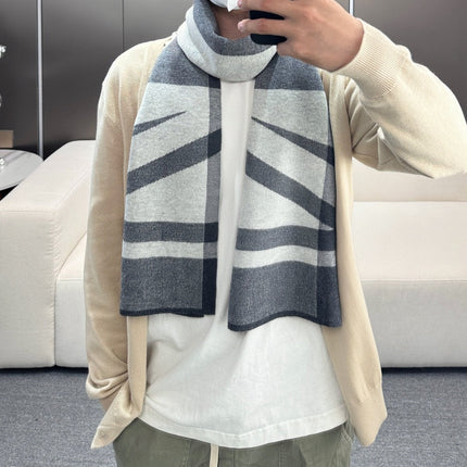 BURBERRY 26S SCARF 180CM IN CASHMERE 175710