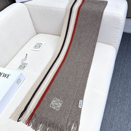 LOEWE 26S SCARF 180 IN CASHMERE 194383