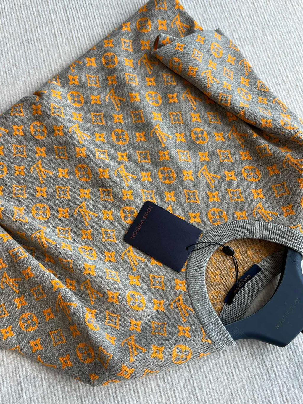 LV KNITTED T-SHIRT 269743