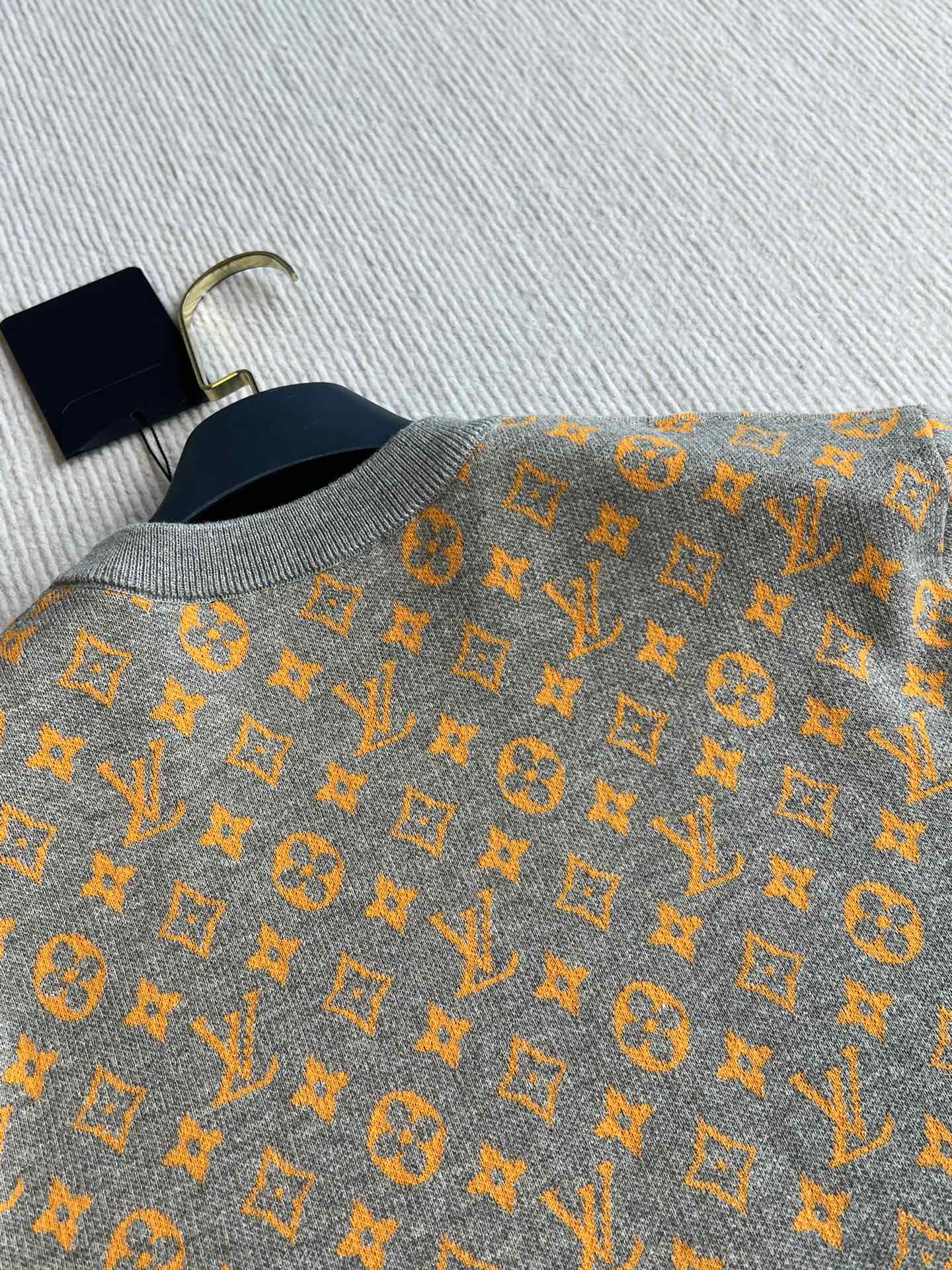 LV KNITTED T-SHIRT 269743