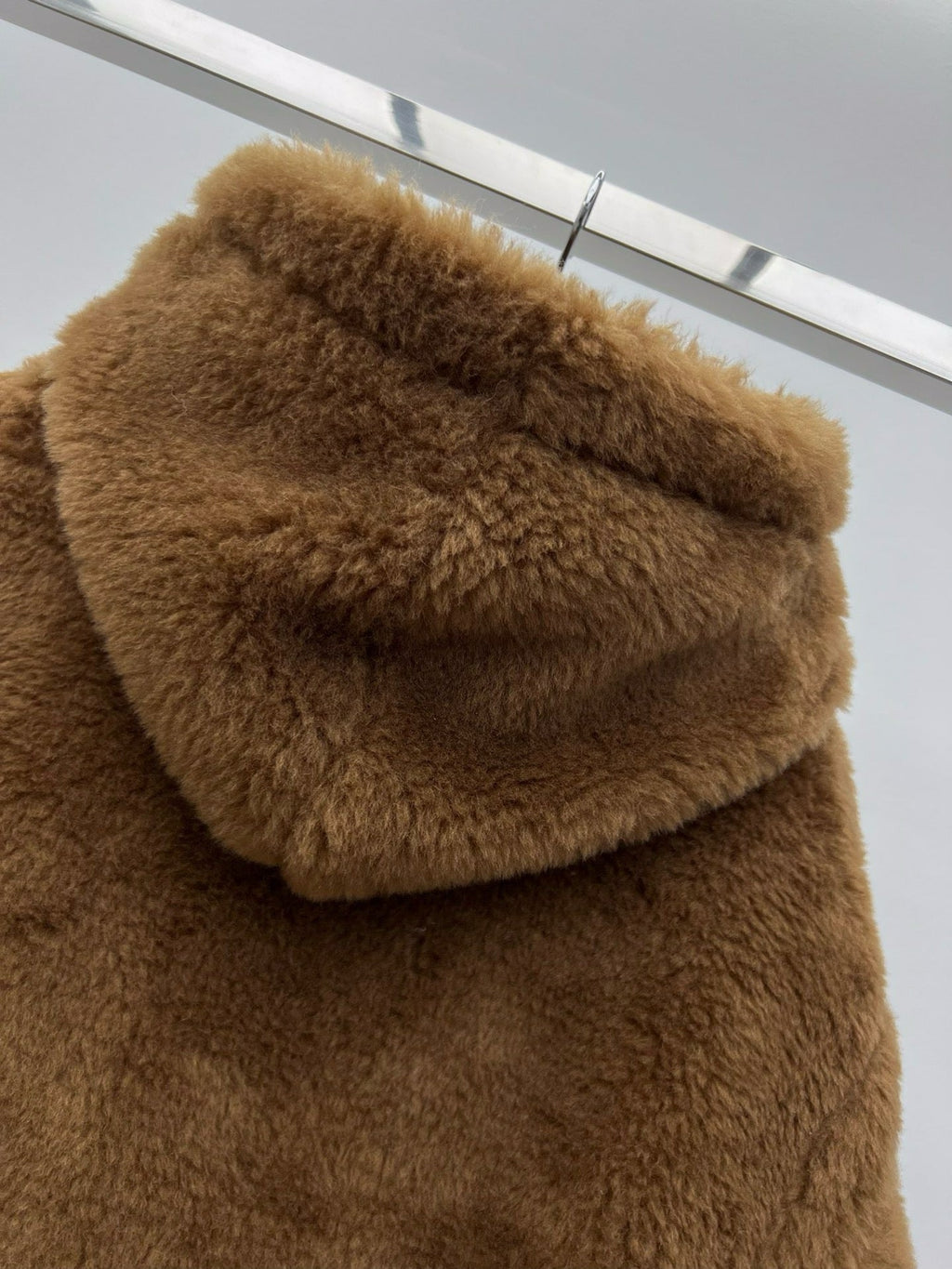 MAXMARA 25S LONG TEDDY COAT STYLE 259