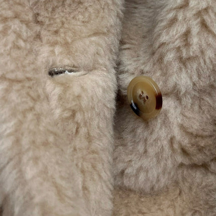 BURBERRY 25S TEDDY BEAR JACKET 0053