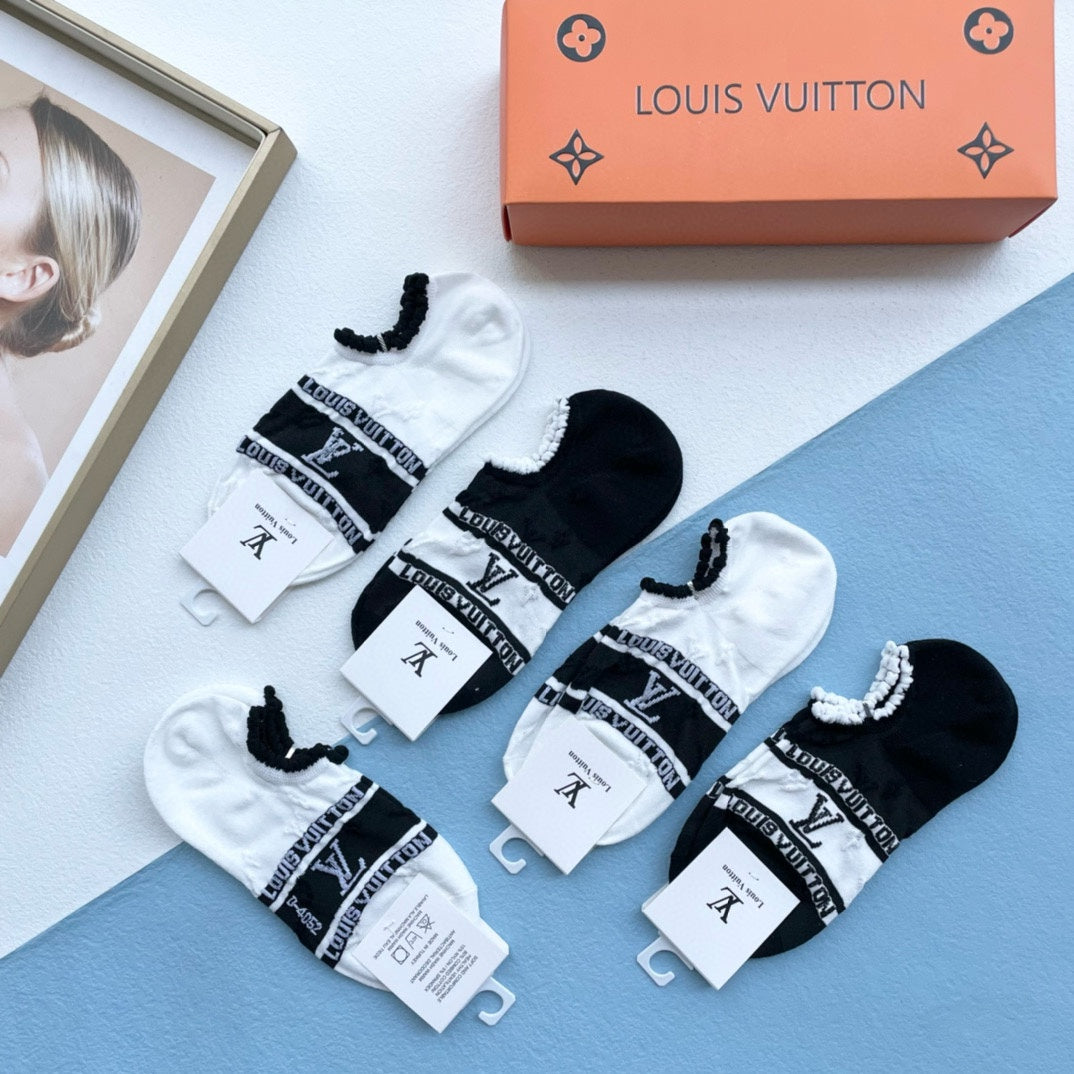 ANKLE SOCKS 149589 (1 BOX)