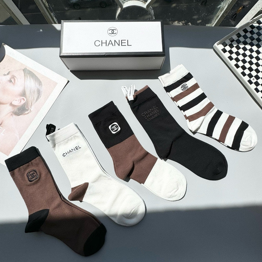 CREW SOCKS 409457 ( 1 BOX )