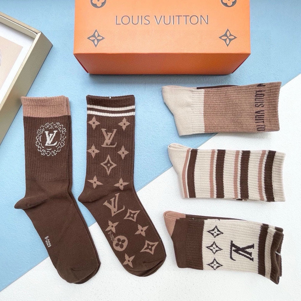 CREW SOCKS 423918 (1 BOX)