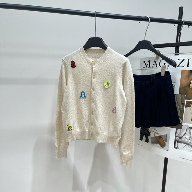 ACNE STUDIOS CARDIGAN 273064