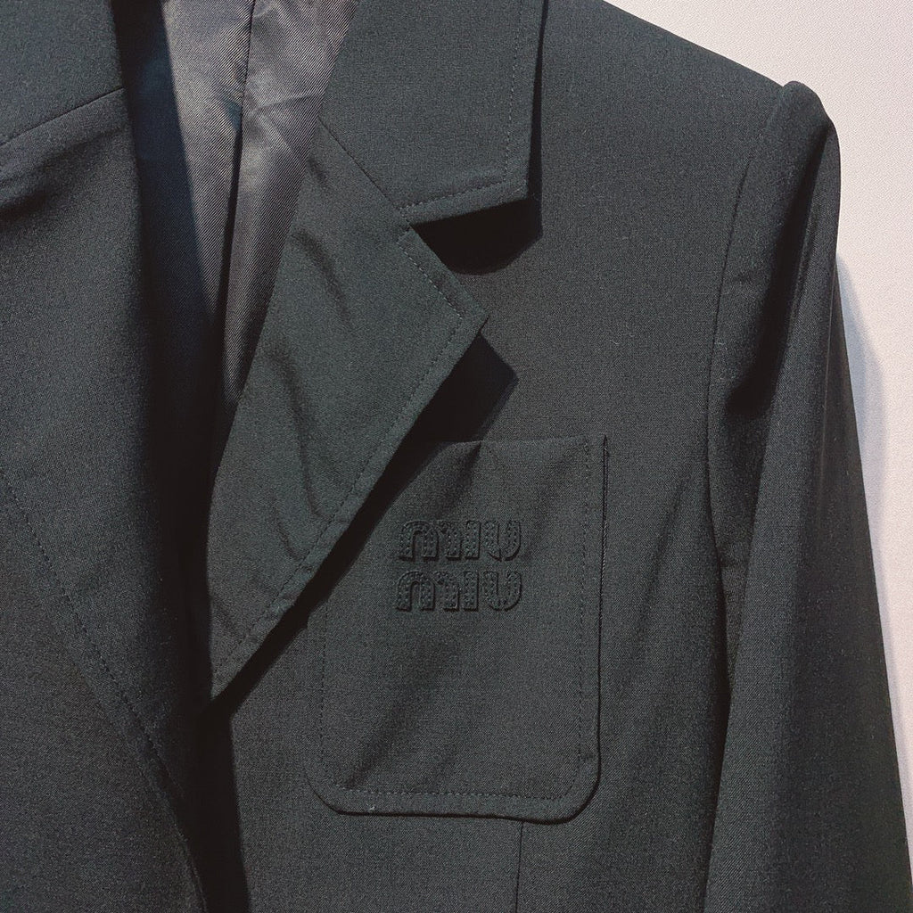 MIUMIU BLAZER STYLE 322