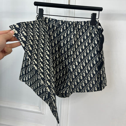 DIOR 26S SKIRT SHORTS 1421