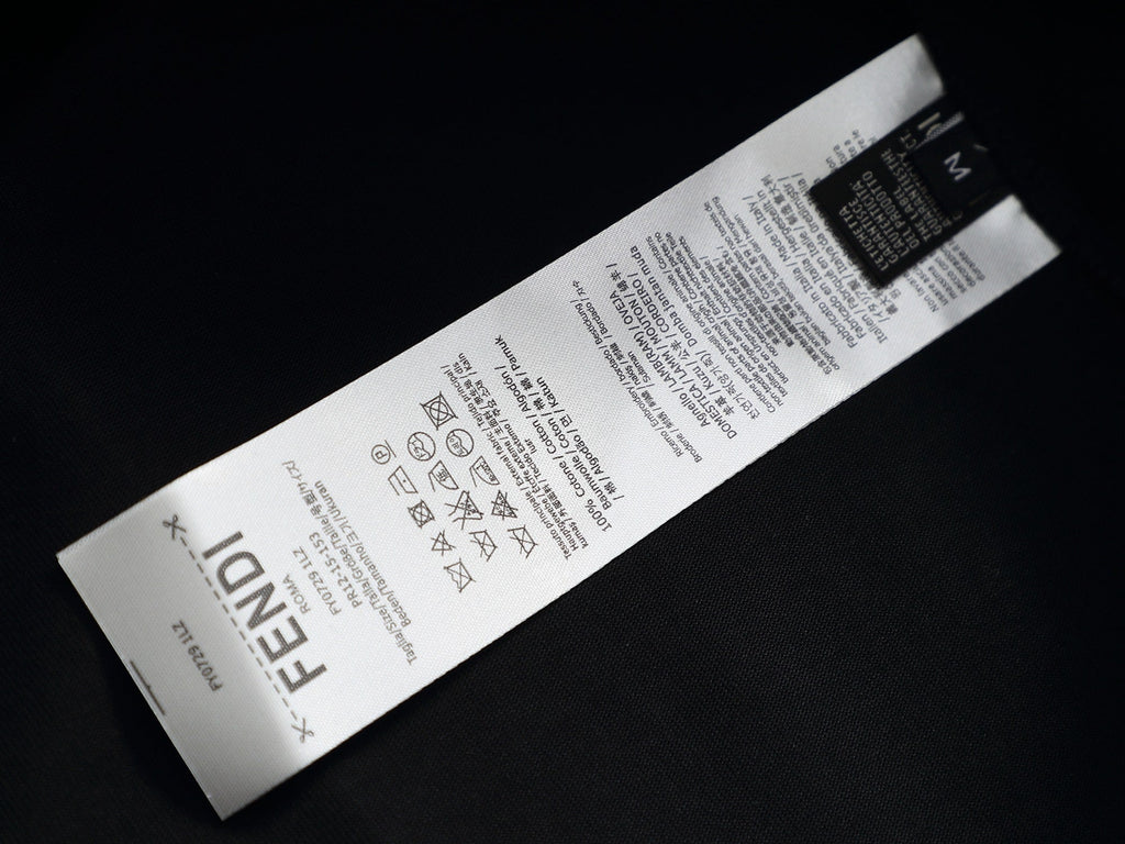 FENDI 26S SHORT SLEEVE T-SHIRT 172