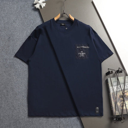 FENDI 26S SHORT SLEEVE T-SHIRT 096