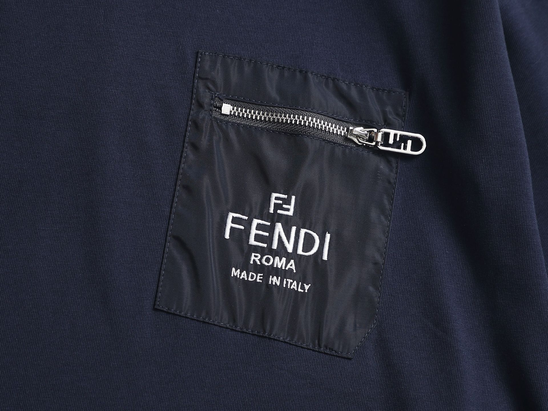 FENDI 26S SHORT SLEEVE T-SHIRT 096