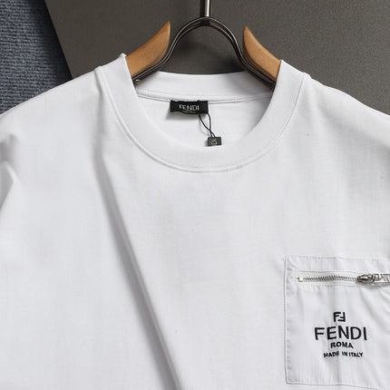 FENDI 26S SHORT SLEEVE T-SHIRT 094