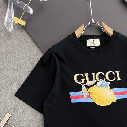 GUCCI 26S SHORT SLEEVE CREWNECK T-SHIRT 632
