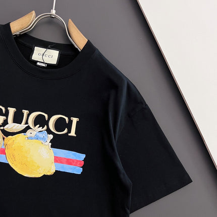 GUCCI 26S SHORT SLEEVE CREWNECK T-SHIRT 632