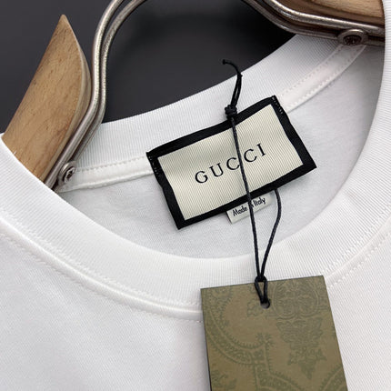 GUCCI 26S SHORT SLEEVE CREWNECK T-SHIRT 633