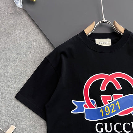 GUCCI 26S SHORT SLEEVE CREWNECK T-SHIRT 634