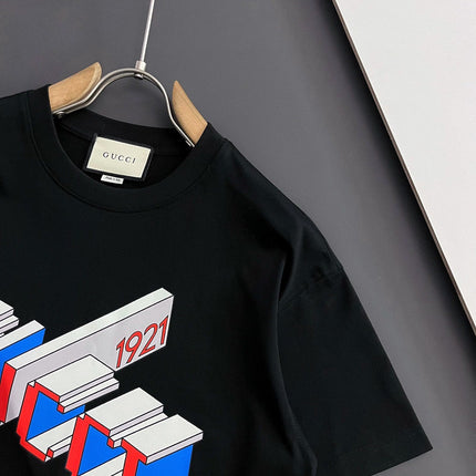 GUCCI 26S SHORT SLEEVE CREWNECK T-SHIRT 636