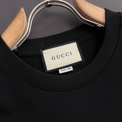 GUCCI 26S SHORT SLEEVE CREWNECK T-SHIRT 636