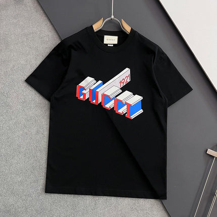 GUCCI 26S SHORT SLEEVE CREWNECK T-SHIRT 636