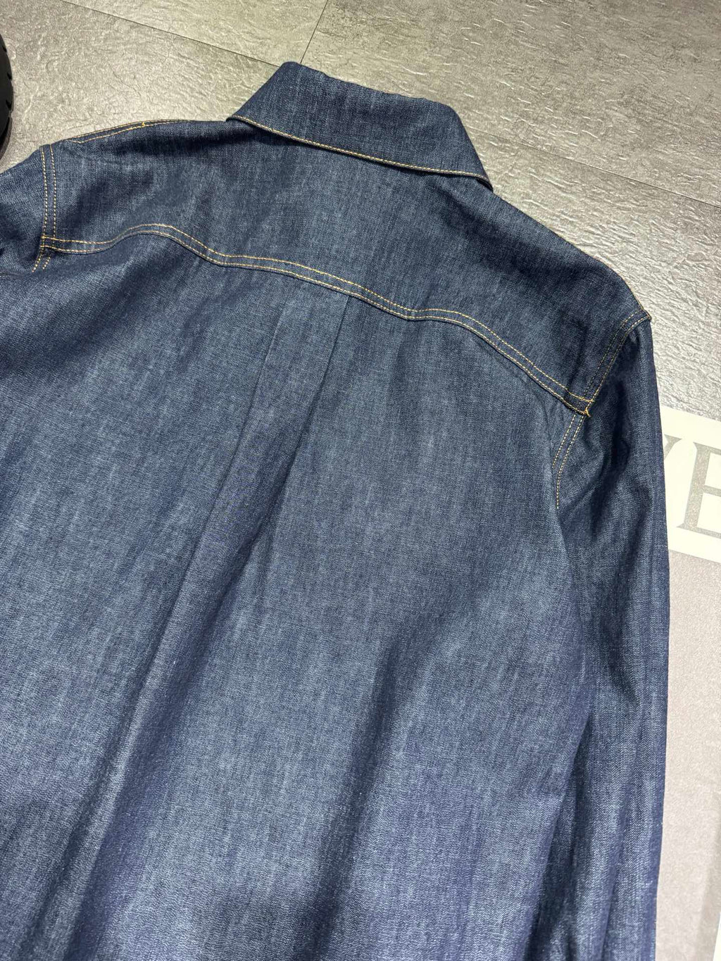 CELINE 26S DENIM SHIRT 157