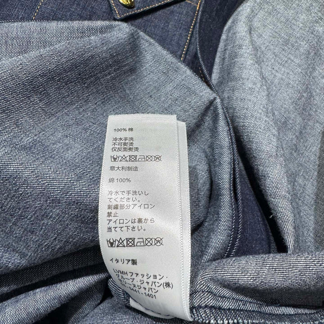 CELINE 26S DENIM SHIRT 157