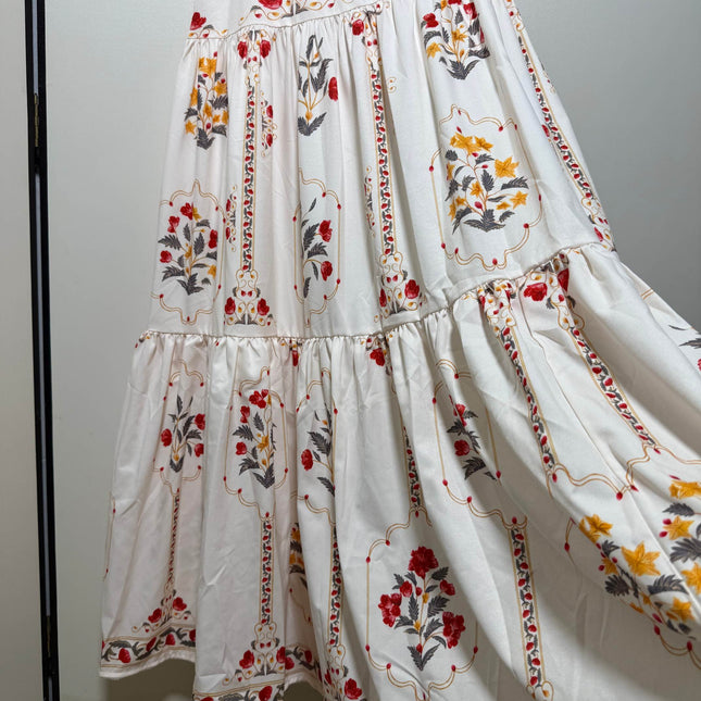 ZIMMERMANN 26S MAXI DRESS STYLE 203