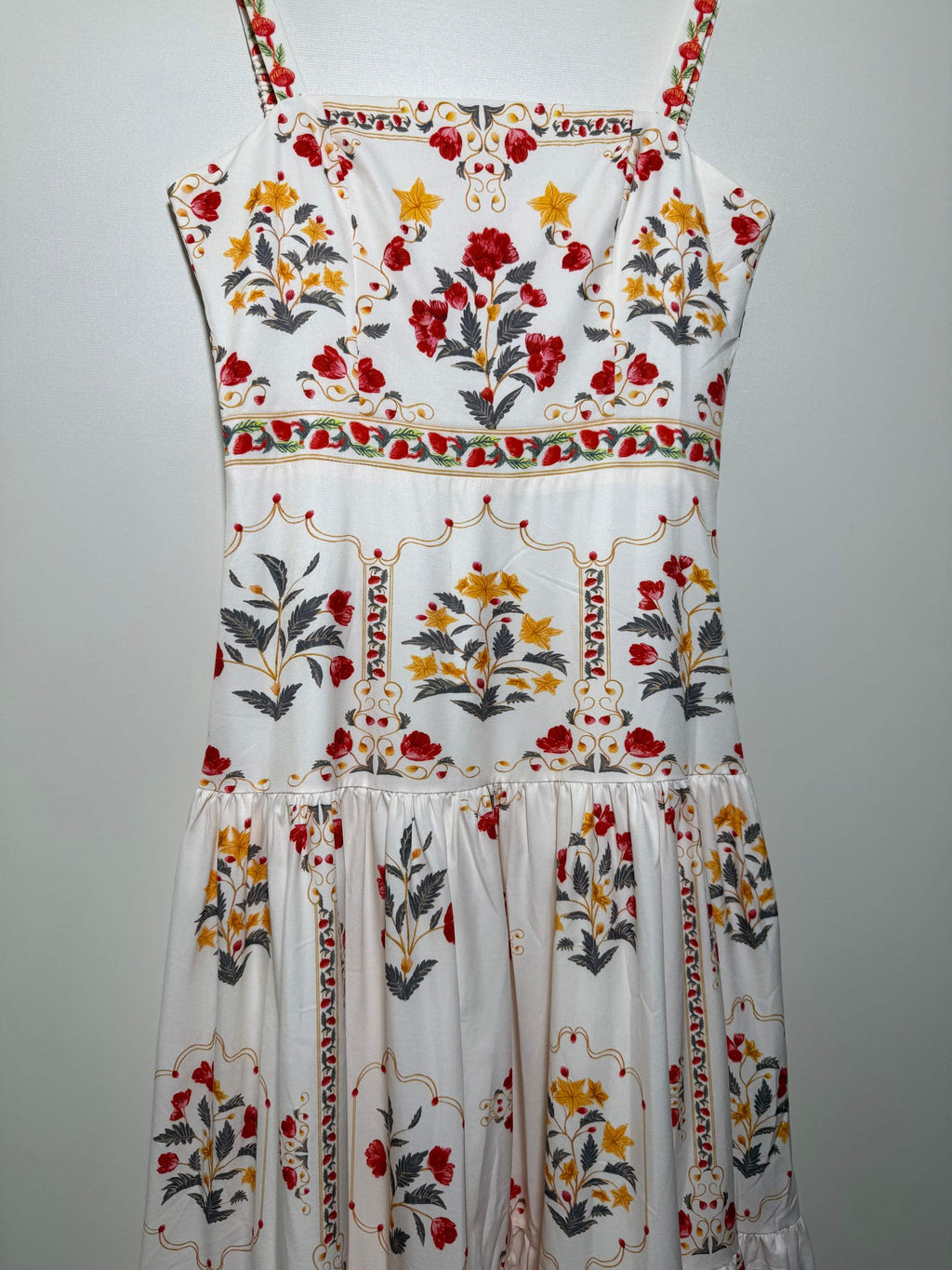 ZIMMERMANN 26S MAXI DRESS STYLE 203