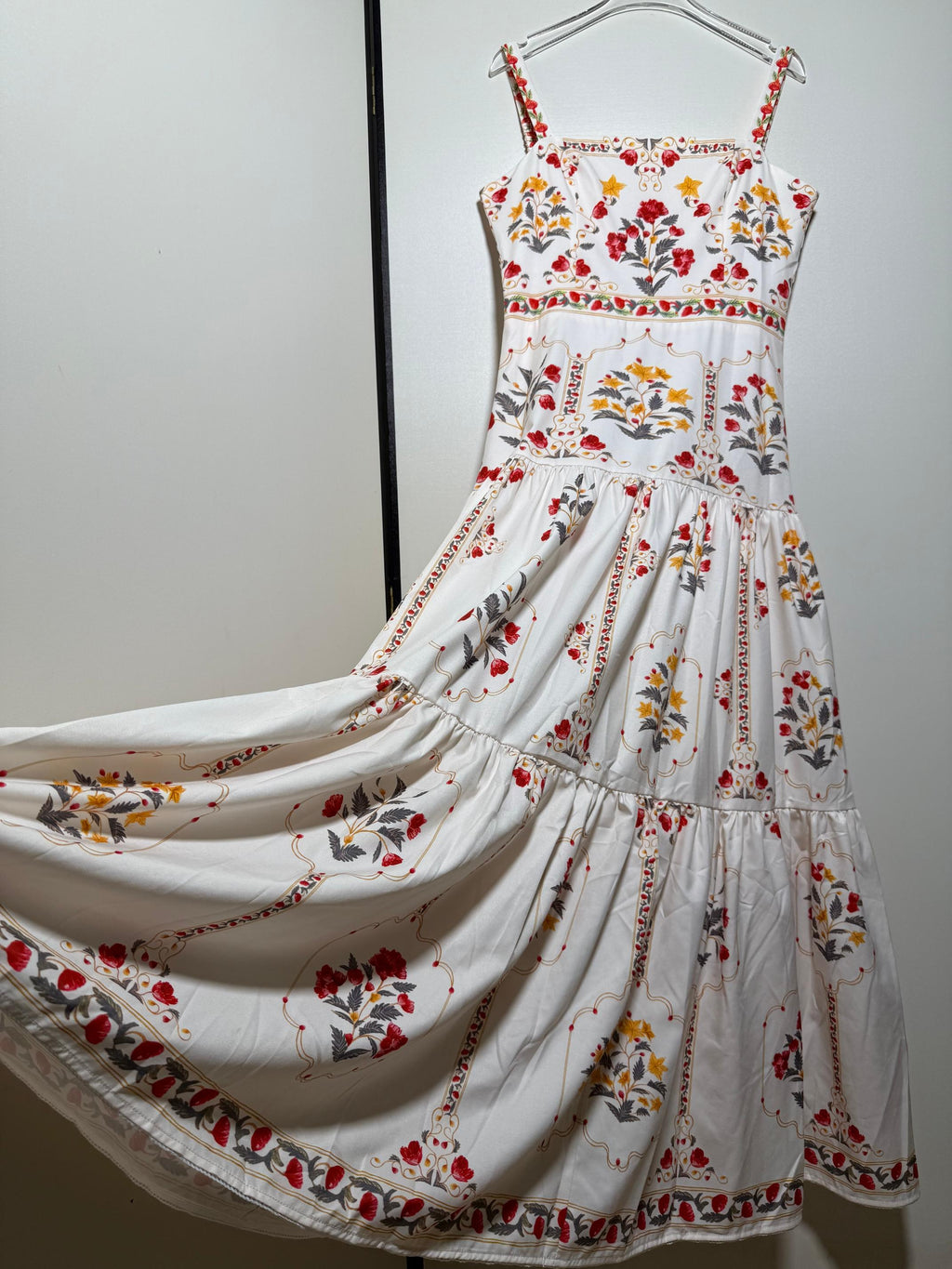 ZIMMERMANN 26S MAXI DRESS STYLE 203