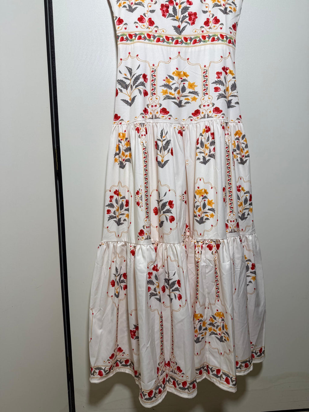 ZIMMERMANN 26S MAXI DRESS STYLE 203