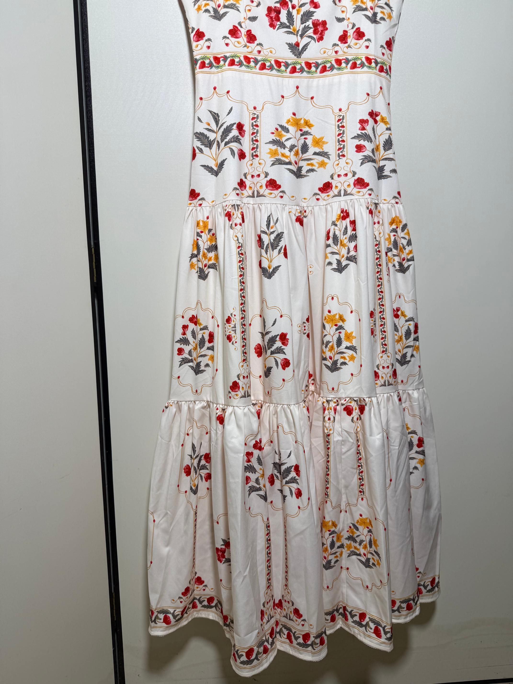 ZIMMERMANN 26S MAXI DRESS STYLE 203