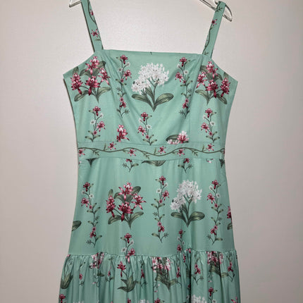 ZIMMERMANN 26S MAXI DRESS STYLE 202
