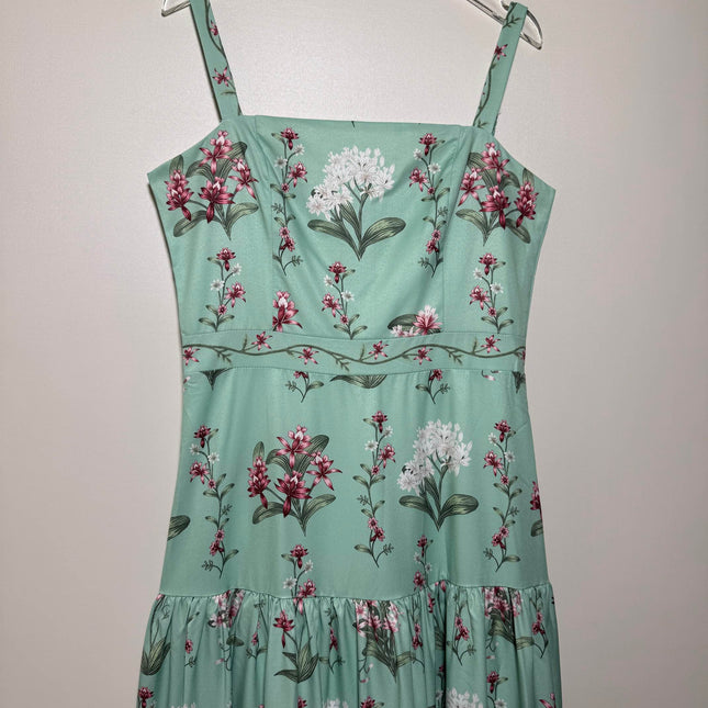 ZIMMERMANN 26S MAXI DRESS STYLE 202