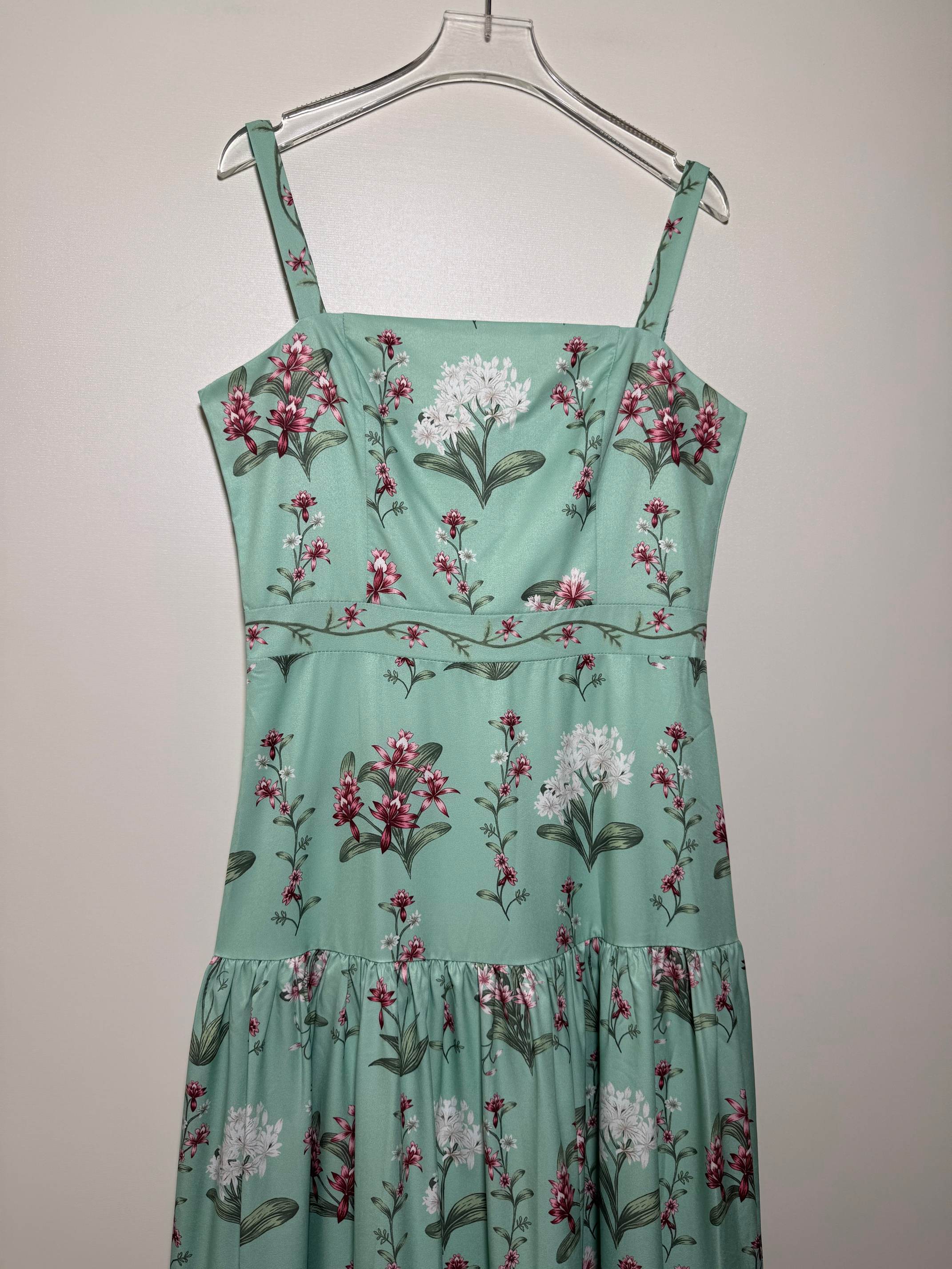 ZIMMERMANN 26S MAXI DRESS STYLE 202