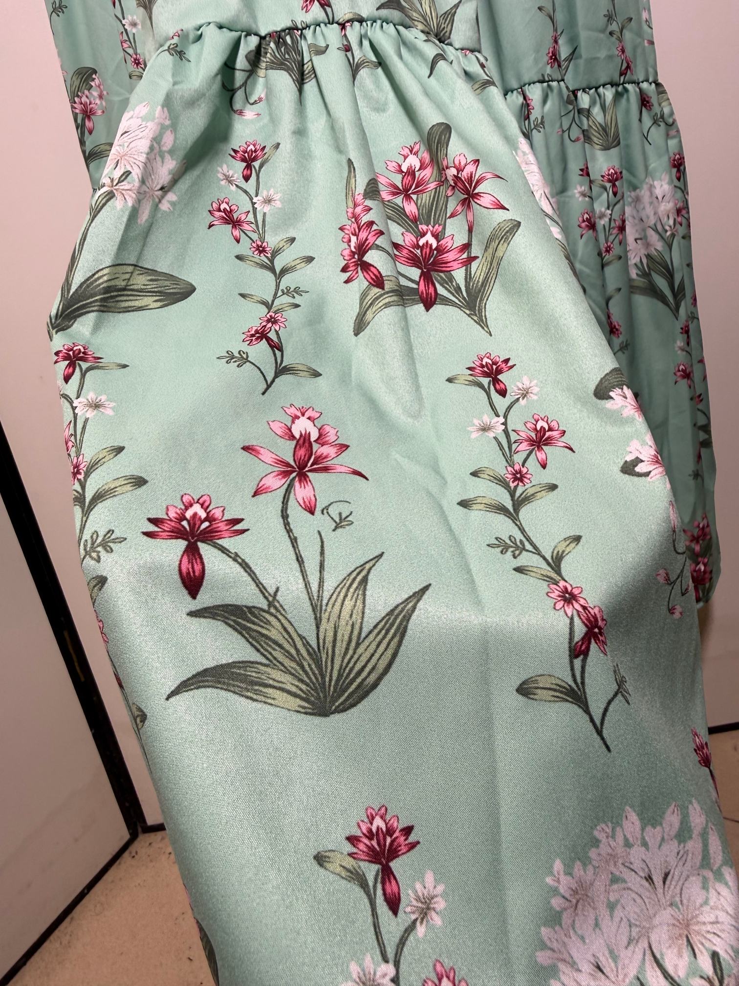 ZIMMERMANN 26S MAXI DRESS STYLE 202